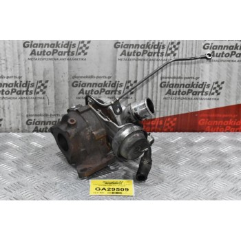 Turbo/Τουρμπίνα Mitsubishi L200 2.5 4D56U DI-D KB4T 2006-2015 1515A222