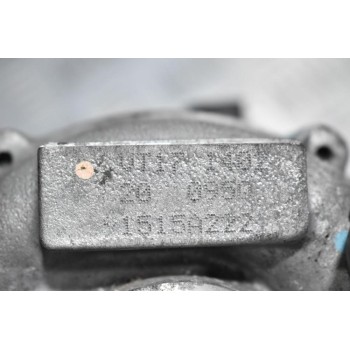 Turbo/Τουρμπίνα Mitsubishi L200 2.5 4D56U DI-D KB4T 2006-2015 1515A222