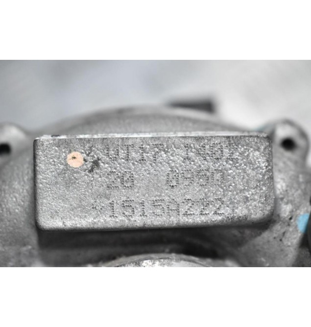 Turbo/Τουρμπίνα Mitsubishi L200 2.5 4D56U DI-D KB4T 2006-2015 1515A222