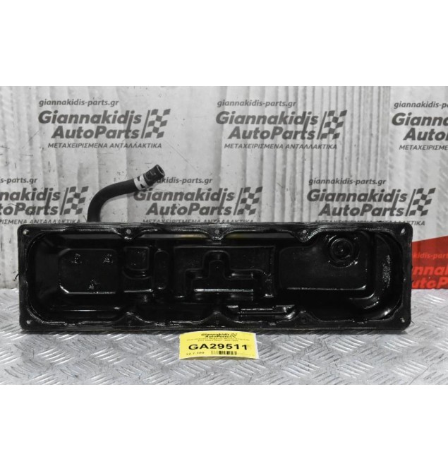 Ψευτοκάπακο Μηχανής Nissan King Cab D21 TD25-TD27 1990-1998