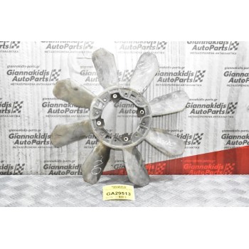 Φτερωτή Isuzu Campo 3.1 4JG2 1990-2000