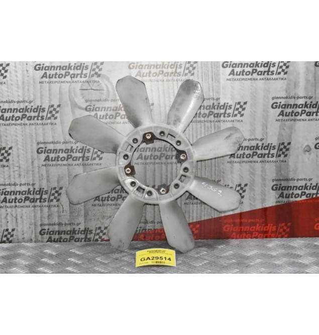 Φτερωτή Isuzu Campo 3.1 4JG2 1990-2000