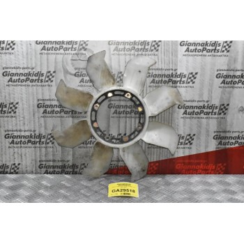 Φτερωτή Mitsubishi L200 2.5 4D56 K74 1997-2005