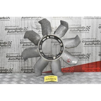 Φτερωτή Mitsubishi L200 2.5 4D56 K74 1997-2005