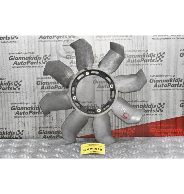 Φτερωτή Mitsubishi L200 2.5 4D56 K74 1997-2005