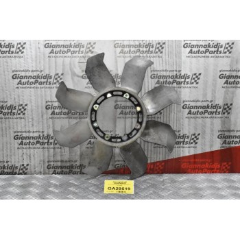 Φτερωτή Mitsubishi L200 2.5 4D56 K74 1997-2005