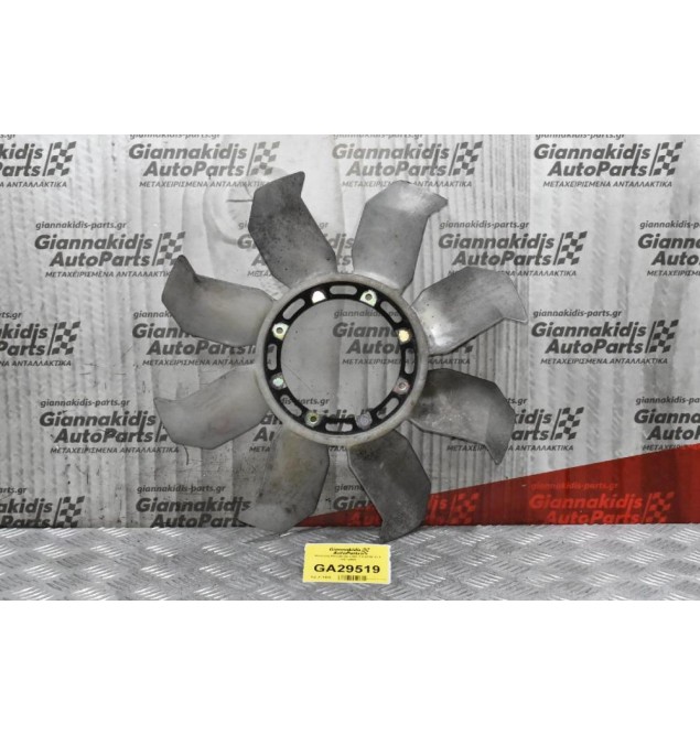 Φτερωτή Mitsubishi L200 2.5 4D56 K74 1997-2005