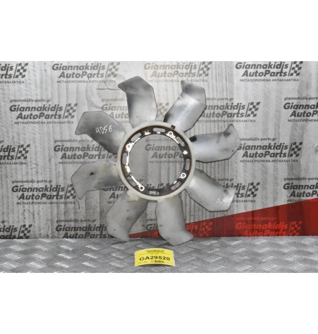 Φτερωτή Mitsubishi L200 2.5 4D56 K74 1997-2005