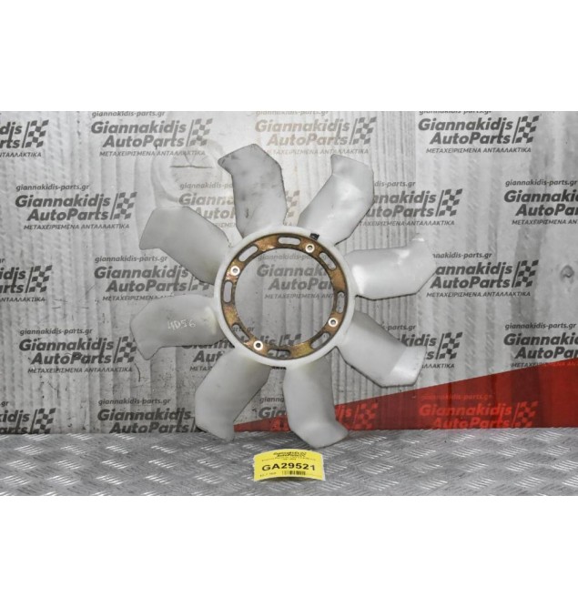 Φτερωτή Mitsubishi L200 2.5 4D56 K74 1997-2005