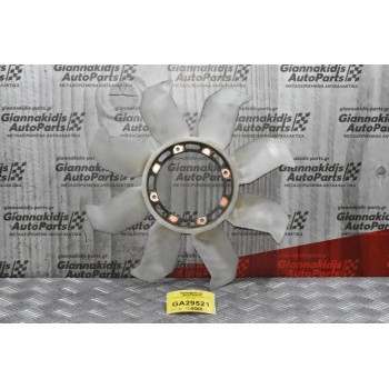 Φτερωτή Mitsubishi L200 2.5 4D56 K74 1997-2005