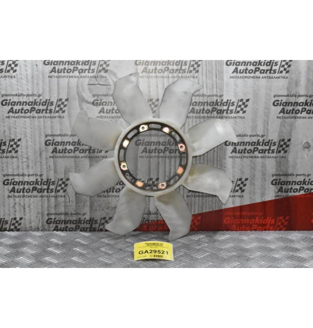 Φτερωτή Mitsubishi L200 2.5 4D56 K74 1997-2005