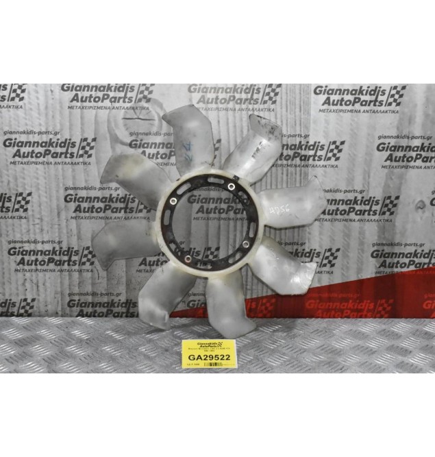 Φτερωτή Mitsubishi L200 2.5 4D56 K74 1997-2005