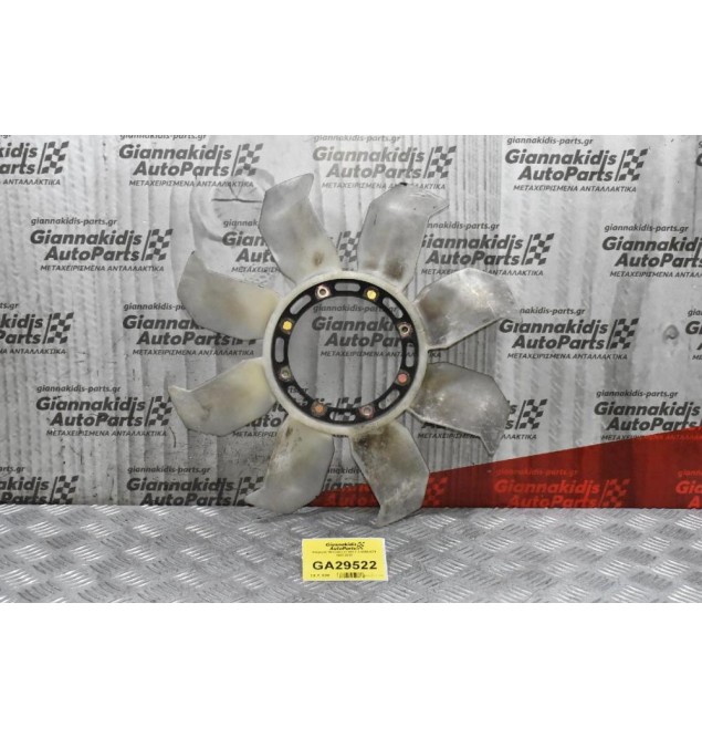 Φτερωτή Mitsubishi L200 2.5 4D56 K74 1997-2005