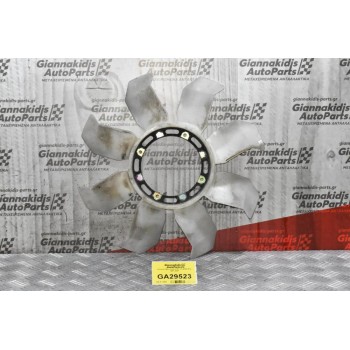 Φτερωτή Mitsubishi L200 2.5 4D56 K74 1997-2005