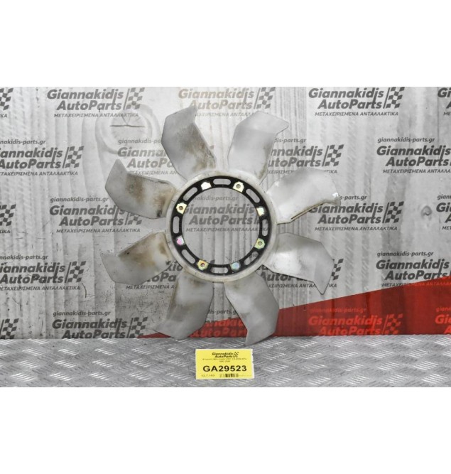 Φτερωτή Mitsubishi L200 2.5 4D56 K74 1997-2005