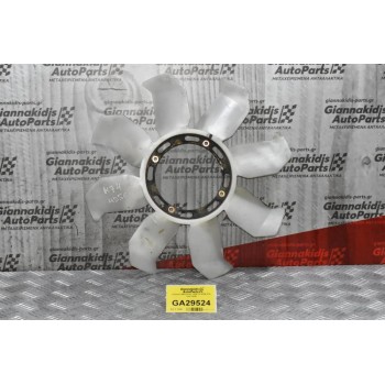 Φτερωτή Mitsubishi L200 2.5 4D56 K74 1997-2005