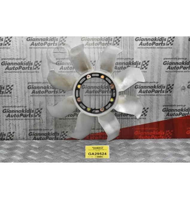 Φτερωτή Mitsubishi L200 2.5 4D56 K74 1997-2005