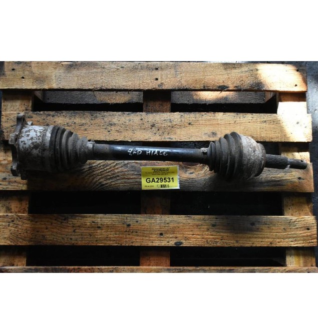 Ημιαξόνιο Toyota Hiace 2.5cc Diesel 2KD 2001-2012