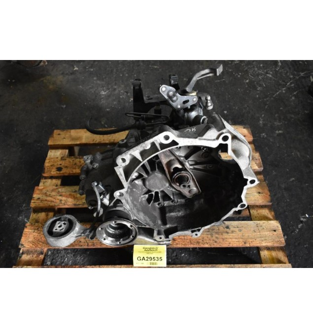 Χειροκίνητο Σασμάν Seat Ibiza 1.4cc 101ps AUB 2000-2008