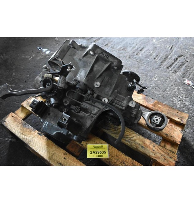 Χειροκίνητο Σασμάν Seat Ibiza 1.4cc 101ps AUB 2000-2008