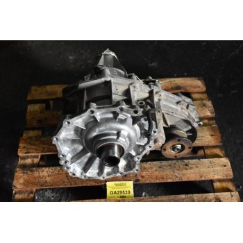 Βοηθητικό Αυτόματου Σασμάν 4Χ4 Nissan Navara 2.5 D40 YD25 2005-2011