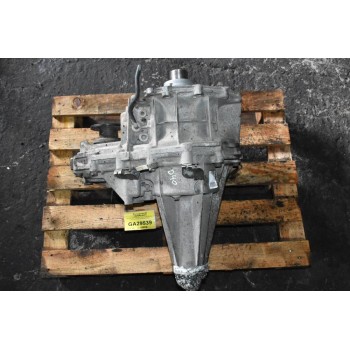 Βοηθητικό Αυτόματου Σασμάν 4Χ4 Nissan Navara 2.5 D40 YD25 2005-2011