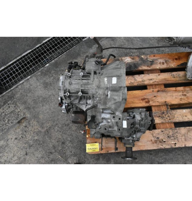 Αυτόματο Σασμάν Nissan X-Trail 2.5 QR25 2001-2010