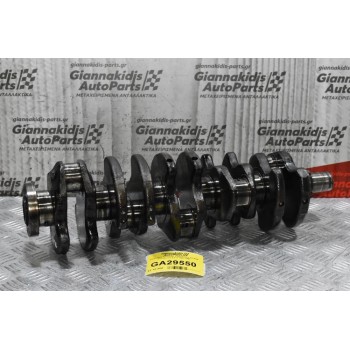 Στρόφαλος Κινητήρα Volkswagen T4 AAB Transporter 2.4cc 1990-1998