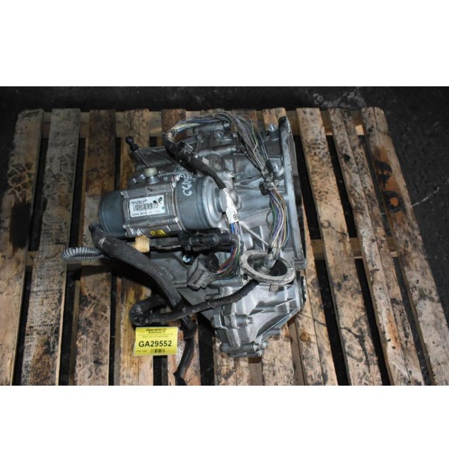 Αυτόματο Σασμάν Smart ForTwo 0.8 CDI 660951 2007-2012 A4513700501