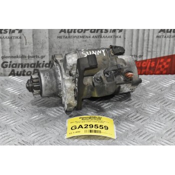 Μίζα Nissan X-Trail 2003-2012 YD22 23300-AD200