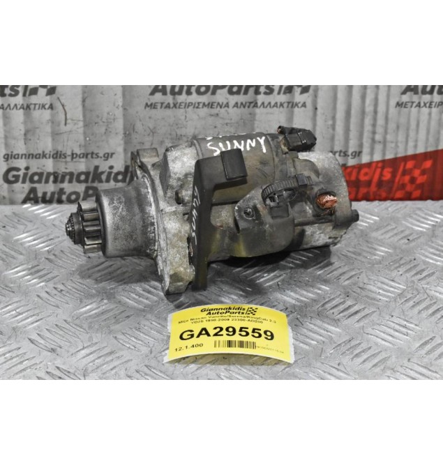 Μίζα Nissan X-Trail 2003-2012 YD22 23300-AD200