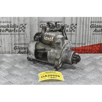 Μίζα Nissan X-Trail 2003-2012 YD22 23300-AD200