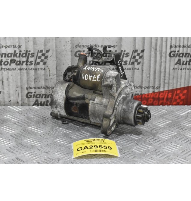 Μίζα Nissan X-Trail 2003-2012 YD22 23300-AD200