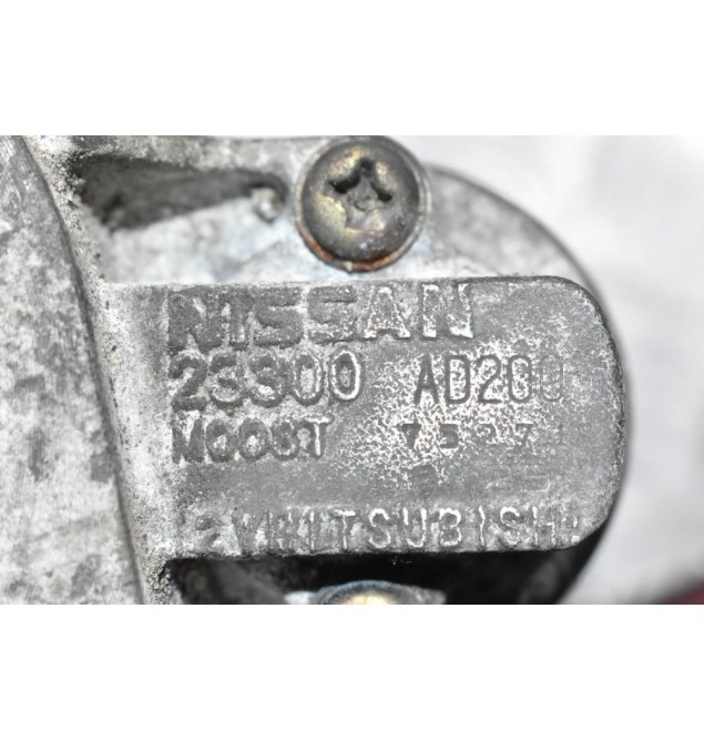 Μίζα Nissan X-Trail 2003-2012 YD22 23300-AD200
