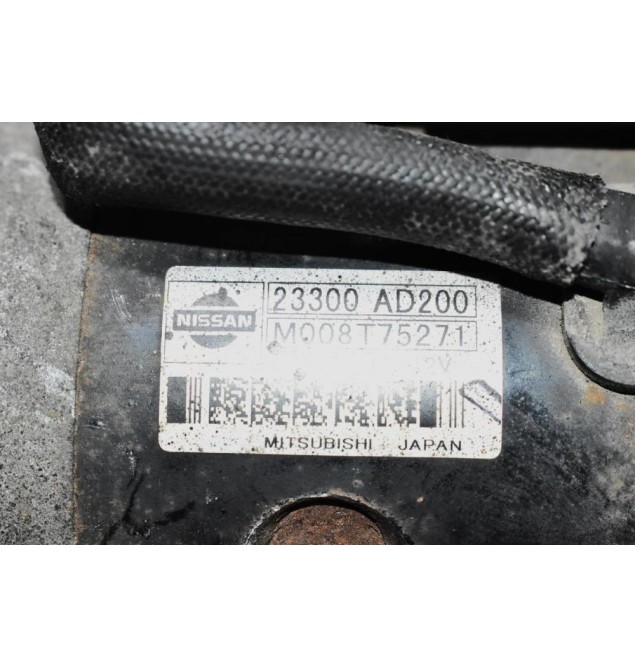 Μίζα Nissan X-Trail 2003-2012 YD22 23300-AD200