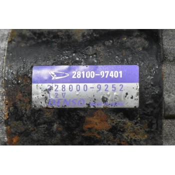 Μίζα Daihatsu Terios K3/3SZ 2006-2011 DENSO 28100-97401 228000-9252
