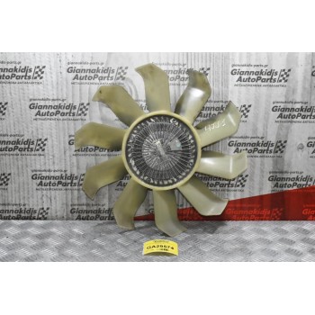 Υδραργυρος + Φτερωτή Isuzu D-Max 3.0 4JJ1 2007-2012