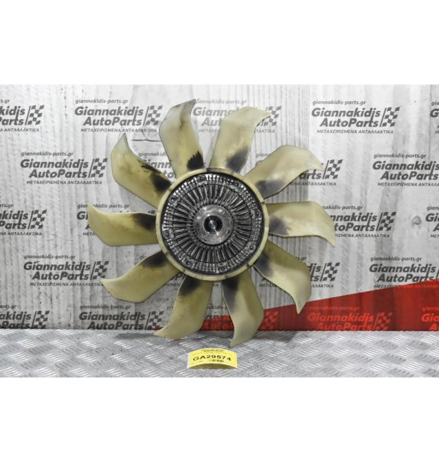 Υδραργυρος + Φτερωτή Isuzu D-Max 3.0 4JJ1 2007-2012