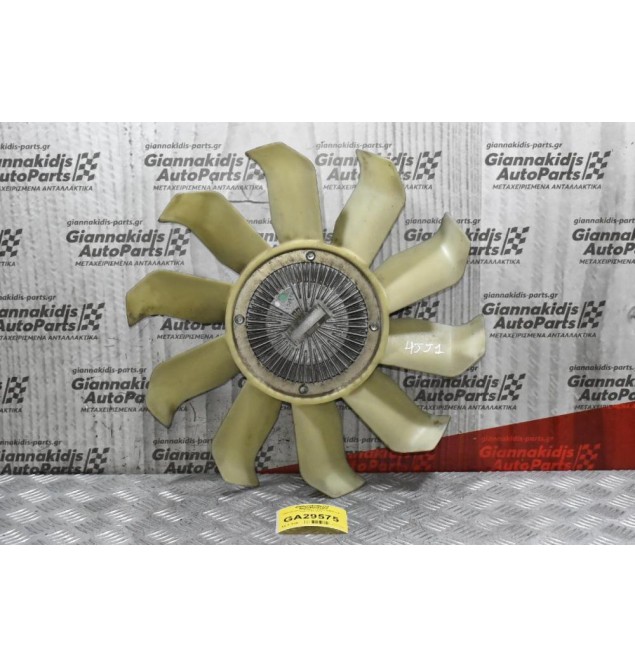 Υδραργυρος + Φτερωτή Isuzu D-Max 3.0 4JJ1 2007-2012