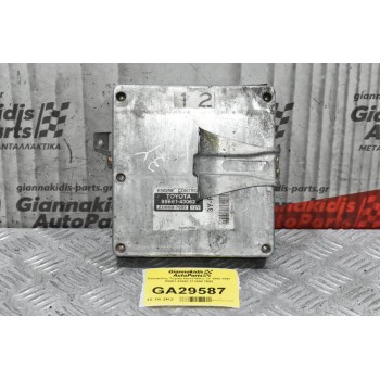 Εγκέφαλος Toyota Hiace/Hilux 3Y 1990-1997 89661-43062 211000-7692