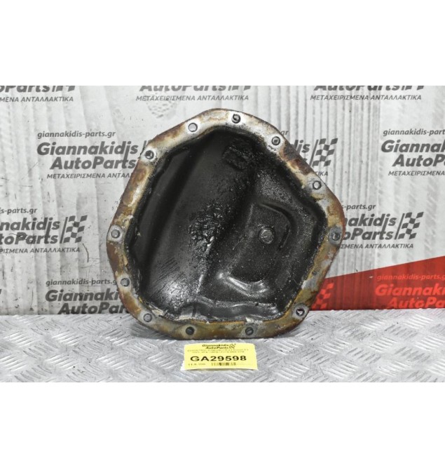 Καπάκι Πίσω Διαφορικού Ford Transit 2.4 TDCI JXFA / H9FB / PHFA 2005-2010