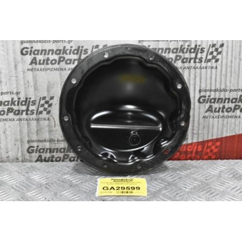 Καπάκι Πίσω Διαφορικού Mercedes-Benz Sprinter 2006-2011 (10 Τρύπες)