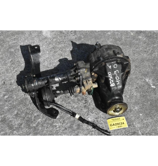 Διαφορικό Εμπρος Ford Ranger / Mazda B2500 9x40 4x4 1997-2005