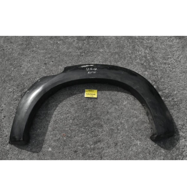 Φρύδι Φτερού Πίσω Αριστερό Toyota Hilux KUN25 2005-2015 61682-0K040