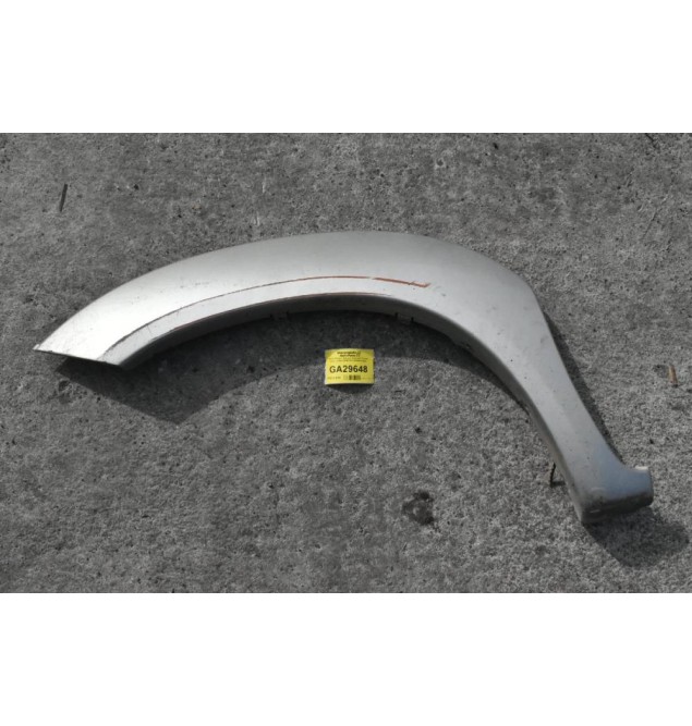 Φρύδι Φτερού Εμπρός Αριστερό Toyota Hilux KUN25 2005-2015 53848-0K020