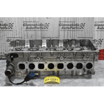 Καπάκι Μηχανής (Κεφαλάρι) Κινητήρα Kia Sorento 2.5 CRD D4CB 2004-2010