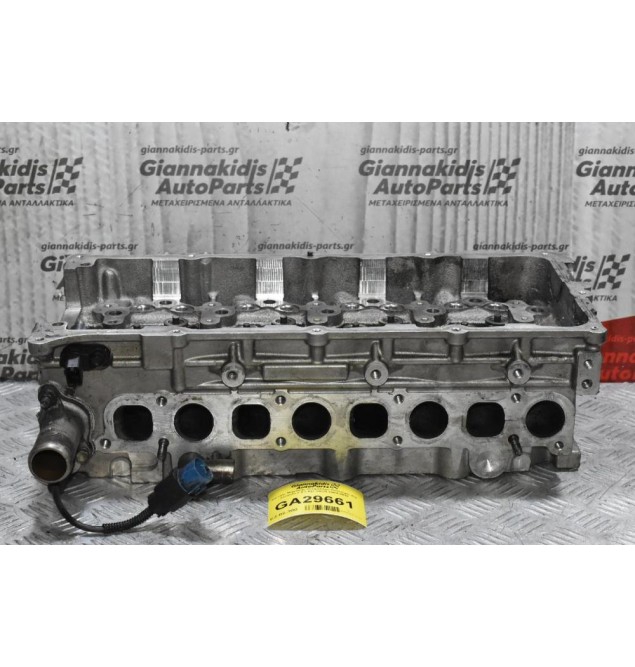 Καπάκι Μηχανής (Κεφαλάρι) Κινητήρα Kia Sorento 2.5 CRD D4CB 2004-2010