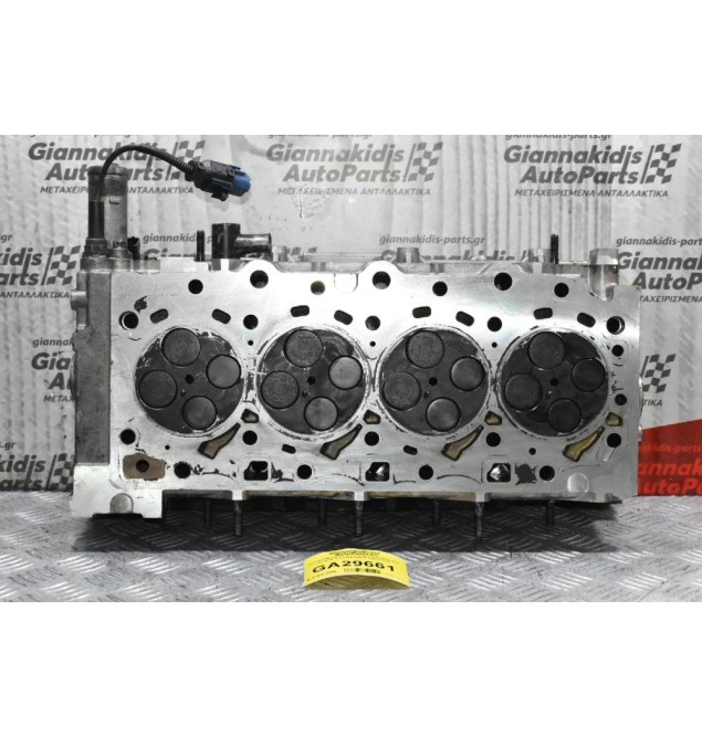 Καπάκι Μηχανής (Κεφαλάρι) Κινητήρα Kia Sorento 2.5 CRD D4CB 2004-2010