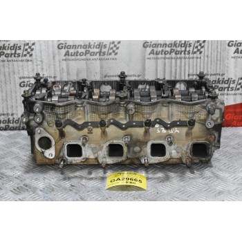 Καπάκι Μηχανής (Κεφαλάρι) Κινητήρα Nissan Navara D22 133PS YD25 2001-2005 (Ράγισμα στην Προθέρμανση)