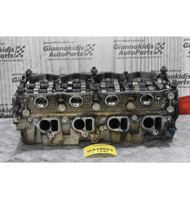 Καπάκι Μηχανής (Κεφαλάρι) Κινητήρα Nissan Navara D22 133PS YD25 2001-2005 (Ράγισμα στην Προθέρμανση)